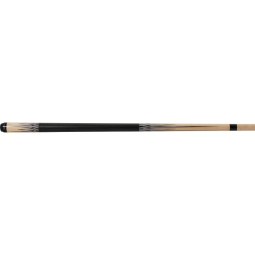 Billiard Cue, Pool, Classic Prisma-01, 3D Grip, 5/16x18