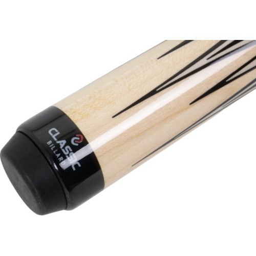 Billiard Cue, Pool, Classic Prisma-01, 3D Grip, 5/16x18