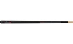 Billiard Cue, Pool, Classic Prisma-02, 3D Grip, 5/16x18