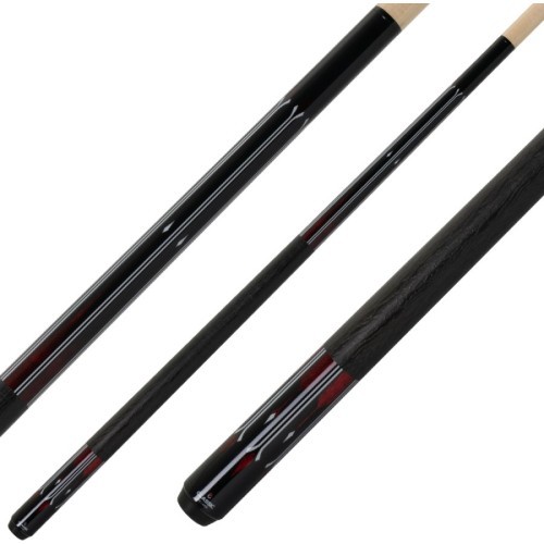 Biliardo lazda Pool Classic Prisma-02, 3D Grip, 5/16x18