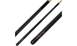 Biliardo lazda Pool Classic Prisma-02, 3D Grip, 5/16x18