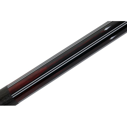 Biliardo lazda Pool Classic Prisma-02, 3D Grip, 5/16x18