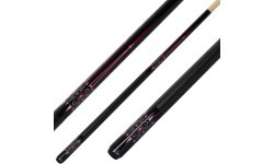 Billiard Cue, Pool, Classic Prisma-03, 3D Grip, 5/16x18