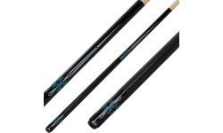 Biliardo lazda Pool Classic Prisma-04, 3D rankena, 5/16x18