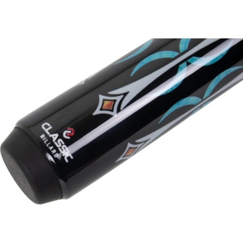 Biliardo lazda Pool Classic Prisma-04, 3D rankena, 5/16x18
