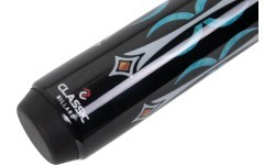Biliardo lazda Pool Classic Prisma-04, 3D rankena, 5/16x18