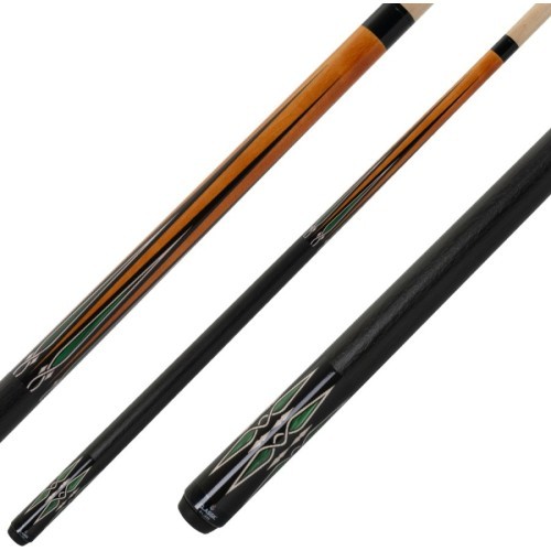 Biliardo lazda Pool Classic Prisma-05, 3D rankena, 5/16x18