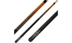 Biliardo lazda Pool Classic Prisma-05, 3D rankena, 5/16x18