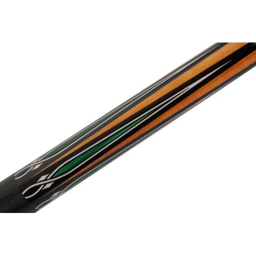 Biliardo lazda Pool Classic Prisma-05, 3D rankena, 5/16x18