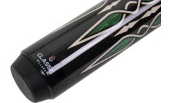 Billiard Cue, Pool, Classic Prisma-05, 3D Grip, 5/16x18