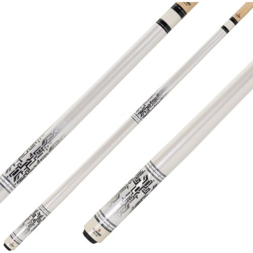 Billiard Cue, Pool, Classic Maze PR-03, 5/16x18