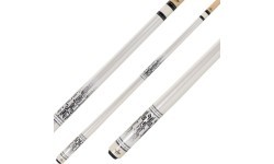 Billiard Cue, Pool, Classic Maze PR-03, 5/16x18