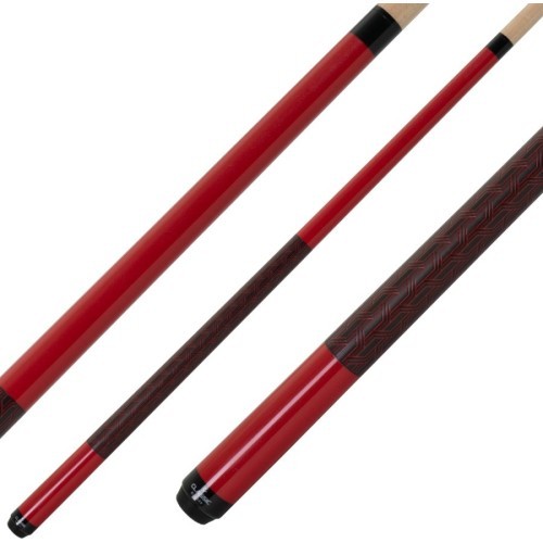 Biliardo lazda Classic DA-03, 3D rankena, 5/16x18