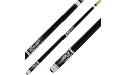 Billiard Cue, Pool, Classic Maze PR-05, 5/16x18