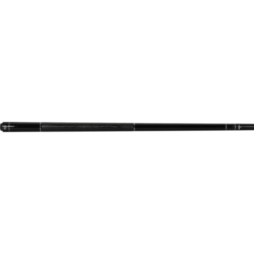Billiard Cue, Pool, Classic Midnight, leather wrap, 5/16x18