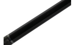 Billiard Cue, Pool, Classic Midnight, leather wrap, 5/16x18
