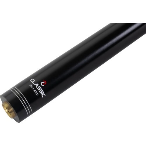 Billiard Cue, Pool, Classic Midnight, leather wrap, 5/16x18