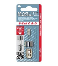 6C/D Magnum Star II XENON