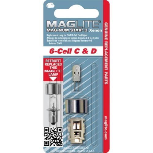 Фонарь Magnum Star II XENON 6C/D