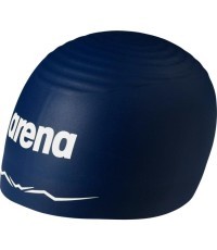 Шапочка для плавания Aquaforce Wave Navy-White L - 701