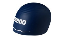Шапочка для плавания Aquaforce Wave Navy-White L - 701
