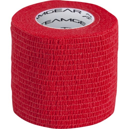 Fiksavimo juosta apsaugoms ir kojinėms SELECT Sock Wrap 5 cm x 4,5 m