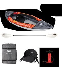 Одноместный туристический каяк Aqua Marina Memba 330