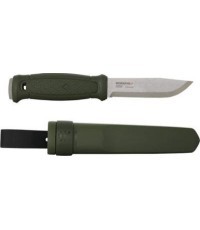 Garberg full-tang Polymer green