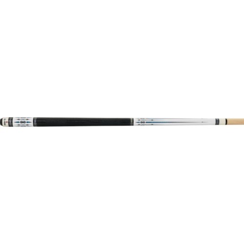 Бильярдный кий Pool Classic DHK-01, кожаная обмотка, Radial