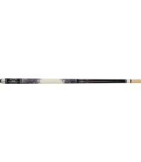 Billiard cue, Pool, Classic DHK-04, leather wrap, Radial