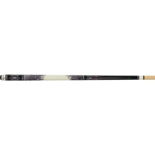 Billiard cue, Pool, Classic DHK-04, leather wrap, Radial