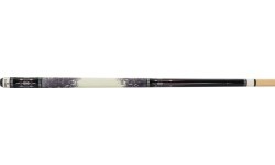 Billiard cue, Pool, Classic DHK-04, leather wrap, Radial