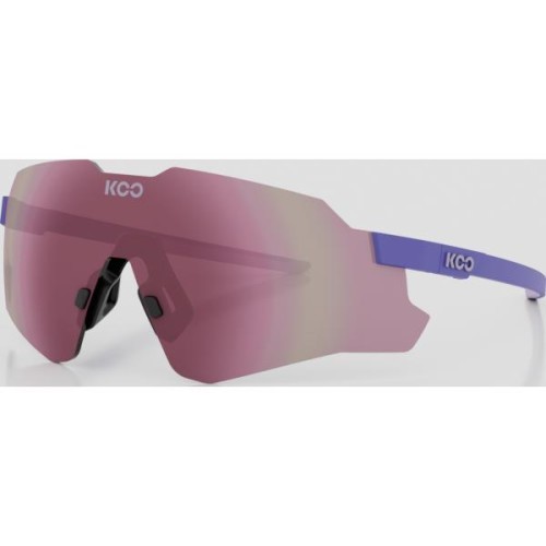 Nebula Iris Matt L.Super Pink MR CAT.3, VLT 15% akiniai nuo saulės