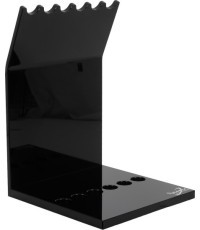 Cue Rack, Dynamic Club for 6 Cues, acrylic