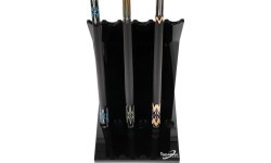 Cue Rack, Dynamic Club for 6 Cues, acrylic