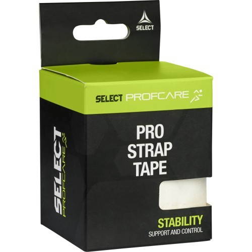 Спортивный тейп SELECT Pro Strap 4 см x 10 м