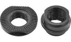 Veržlė ir konusas Shimano HB-RM66 (dešinė)