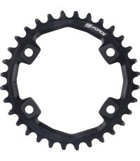 Force NW Chainring 32T BCD 96, 4-bolt (black)