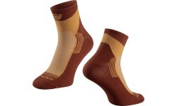 Kojinės FORCE Dune // dydis: S-M (36-41) (ruda)