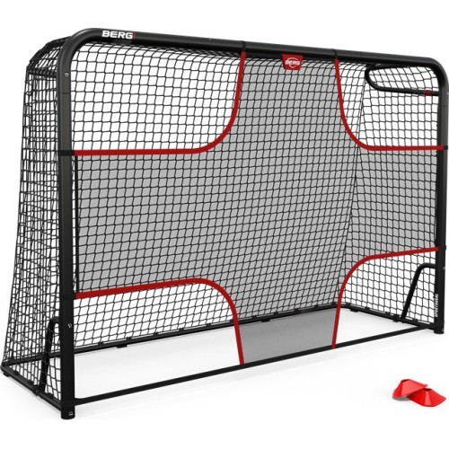 BERG SportsGoal M + Target Net
