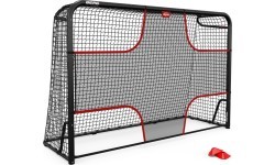BERG SportsGoal M futbolo vartai su taikinio tinklu