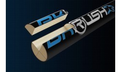 Billiard Cue, Pool, Predator BK Rush SW, Revo Break, Uni-Loc