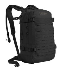 HAWG MilS 20L+3L kuprinė, juoda