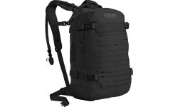 Рюкзак HAWG MilS 20L+3L, чёрный