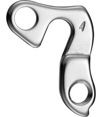 Derailleur Hanger GH-081 with M8x0.75 Bolt (right)