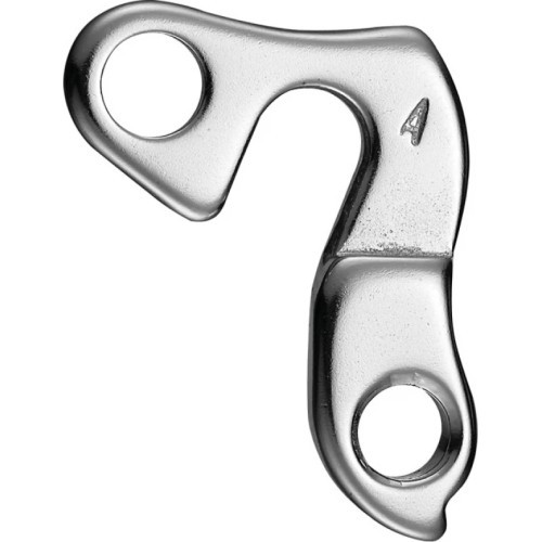 Петух переключателя GH-081 с болтом M8x0,75 (правый)