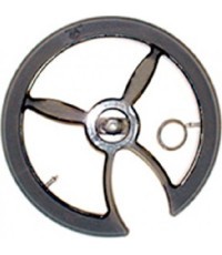 Grandinės apsauga Lasco, 46-48T (juoda)