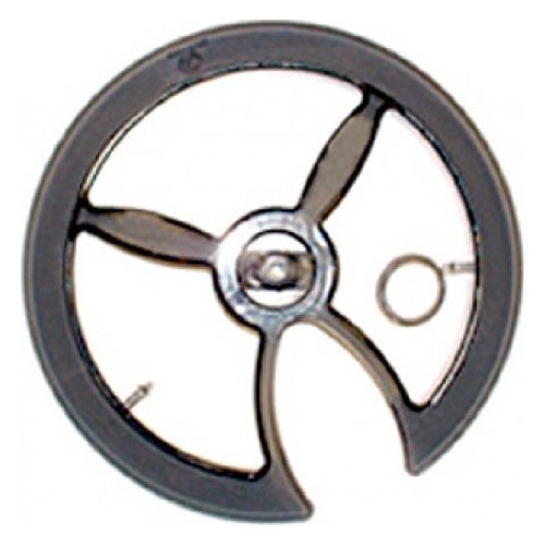 Защита цепи Lasco, 46-48T (черная)