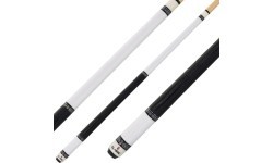 Billiard cue, Pool, Classic DHK-02, leather wrap, Radial