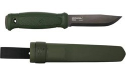 Нож Garberg BlackBlade Carbon, полимер, зелёный